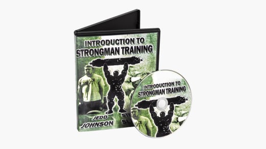 Introduction to Strongman Training DVD | Rogue Fitness